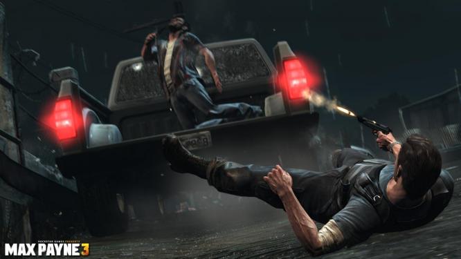 Max Payne 3 zeigt sich in neuen Screenshots. (2)