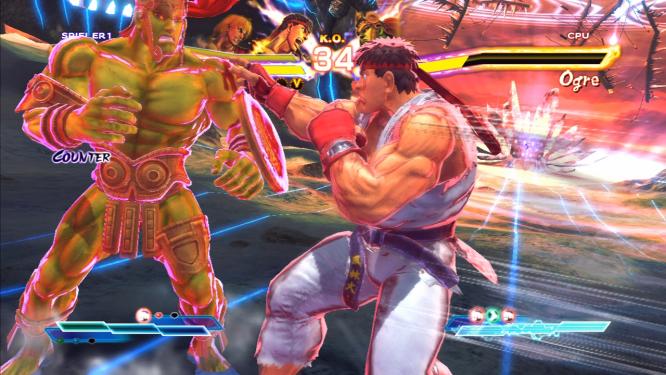 Street Fighter X Tekken im Test für PS3 und Xbox 360: Hier treffen die Titanen aufeinander - doch macht das Beat'em-Up auch Spaß?