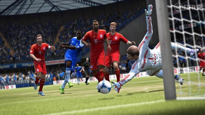 FIFA und PES sind fit für PlayStation 4 und Xbox 720, dahingehend haben sich die Verantwortlichen von EA und Konami geäußert.