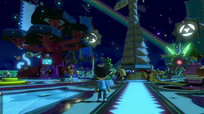 Nintendo Land wurde auf der Pressekonferenz von Nintendo im Rahmen der E3 präsentiert und stammt vom Entwicklerteam von Wii Sports. Ob der Titel allerdings ebenfalls zusammen mit der Konsole erscheint, ist weiter unklar.