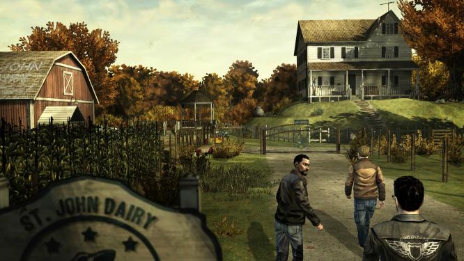The Walking Dead - Episoden 1 und 2 kostenlos für PlayStation Plus-Mitglieder in den USA