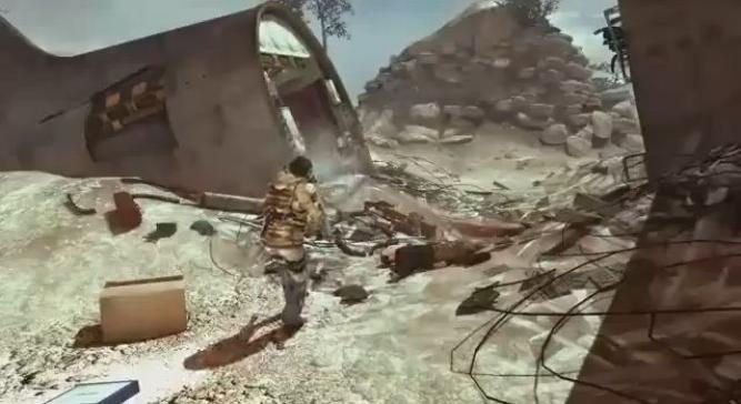 Call of Duty Online wird in China von Tencent gehostet - die gleiche Firma, die auch Cryteks Free-to-Play-Shooter Warface in China betreibt.