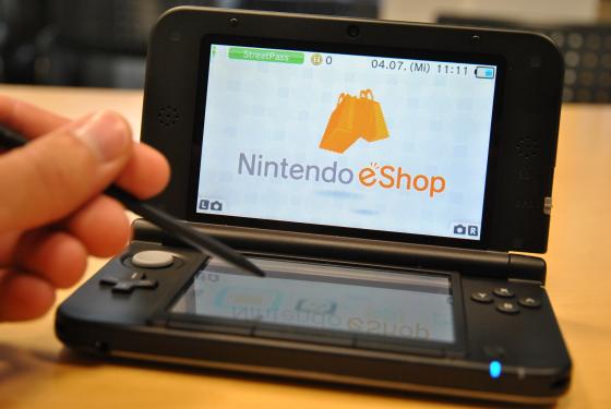 In Japan werden die ersten Download-Spiele für den Nintendo 3DS ab dem 28. Juli angeboten. Zum Start ist unter anderem das neue Hüpfspiel New Super Mario Bros. 2 erhältlich.