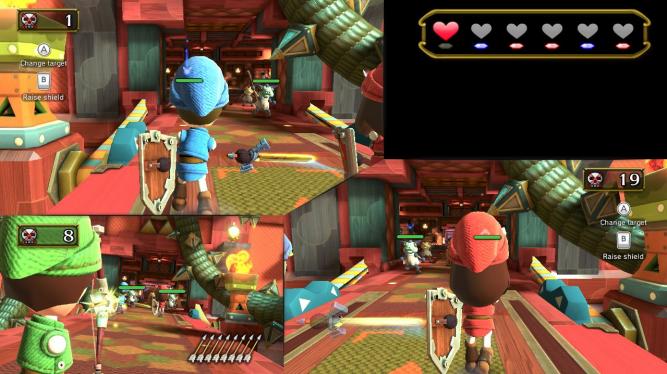 Nintendo Land für Wii U im Test - Die Minispiele-Sammlung für Wii U im Praxistest.