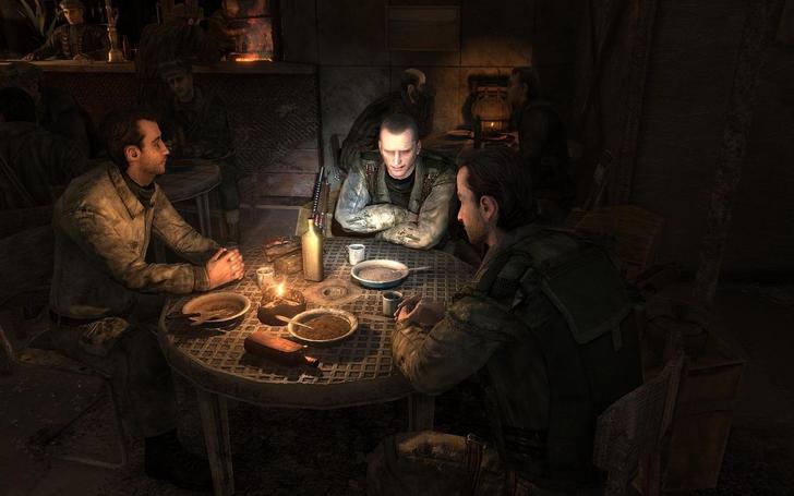 [22/12/09] Zum kommenden Ego-Shooter Metro 2033 zeigen wir euch ab sofort in unserer Bildergalerie einen Schwung neuer Screenshots. Die vermitteln unter anderem einen Eindruck des düsteren Atmosphäre, die euch im kommenden Jahr auf der Xbox 360 erwartet.