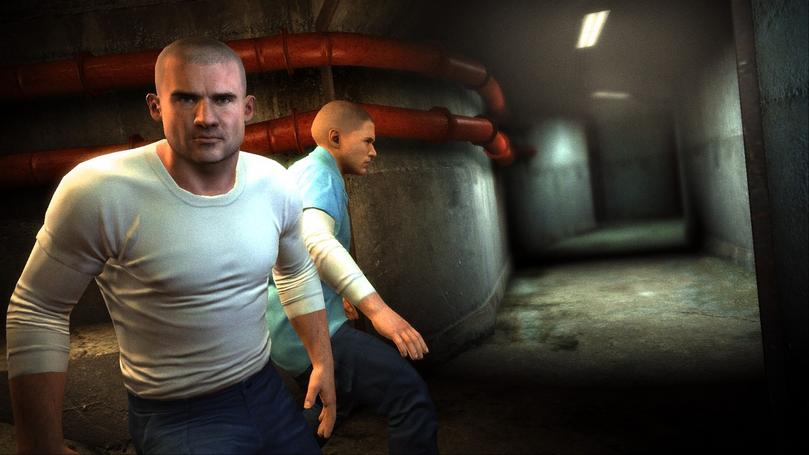 [27/02/10] Bilder-Update: Die neuesten Screenshots zum PS3- und Xbox 360-Videospiel Prison Break. 