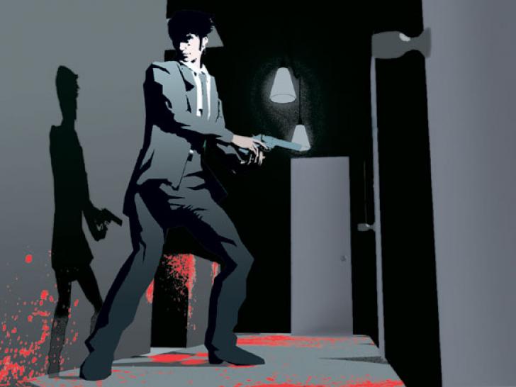 [12/07/03] Killer 7 soll in Amerika nicht für die PlayStation 2 erscheinen.