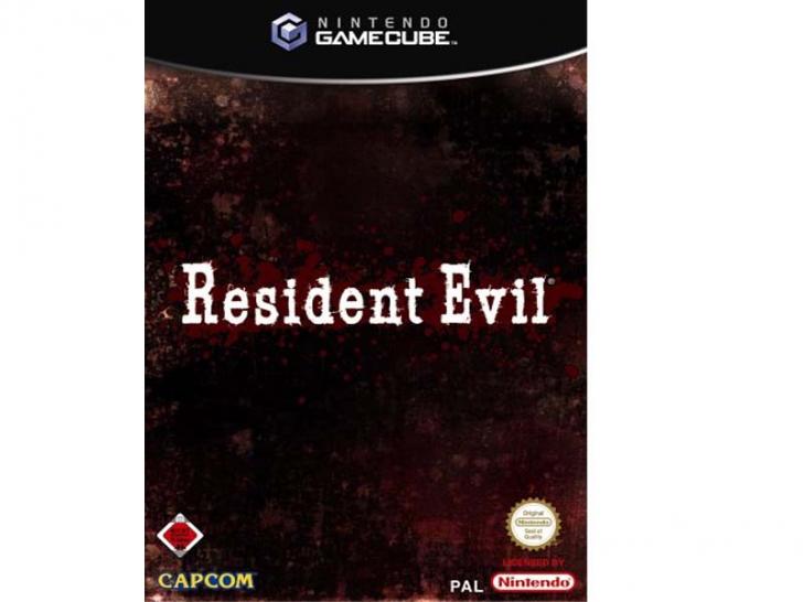 [28/10/03] Resident Evil - GameCube