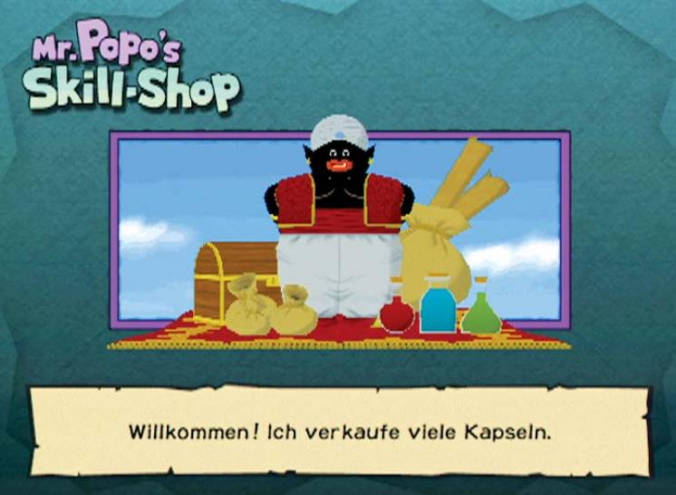 [21/11/03] Bei diesem sympathischen Herren könnt ihr Skills kaufen.