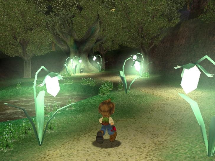 [04/02/04] Harvest Moon - A Wonderful Life erscheint am 18. März in Europa!