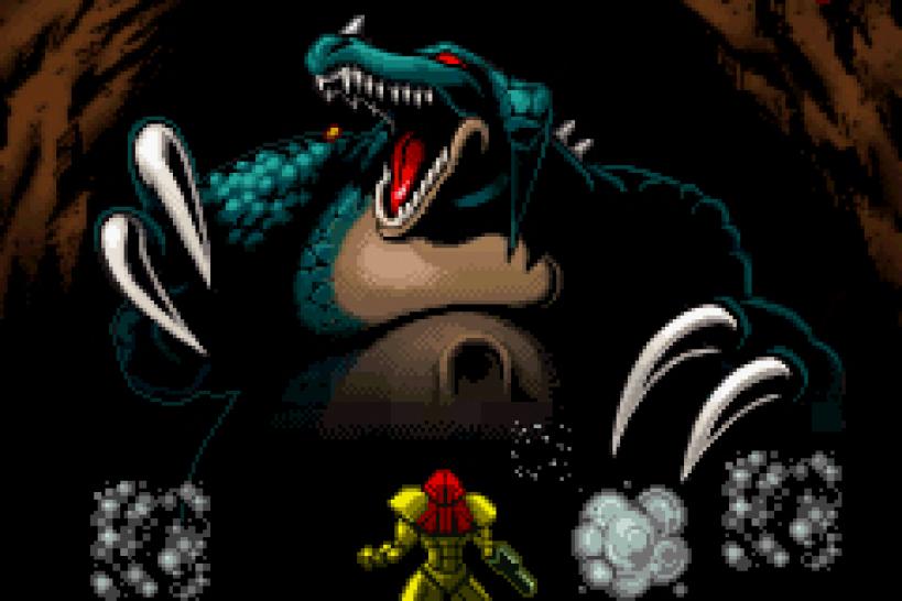 [15/03/04] In brandneuen Zwischensequenzen wird die Story erzählt. Samus erlebt die Geschichte als Rückblick.