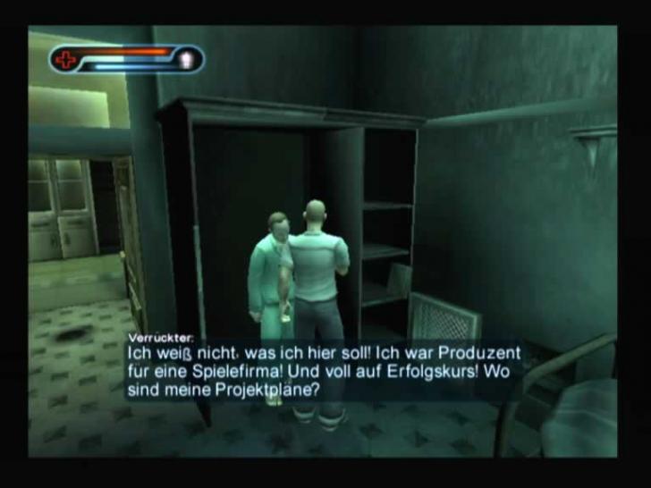 [14/09/04] Das bleibt hoffentlich nur die Ausnahme. 