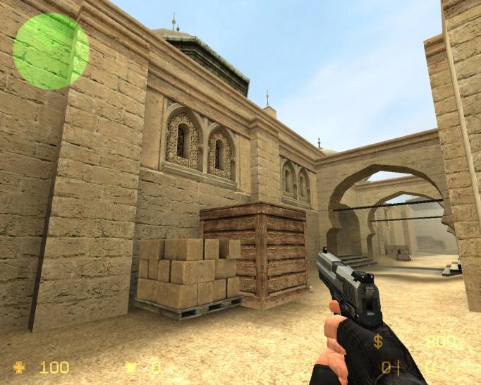 [06/10/04] Counter-Strike Source - kein Killerspiel, laut hitmeister.de