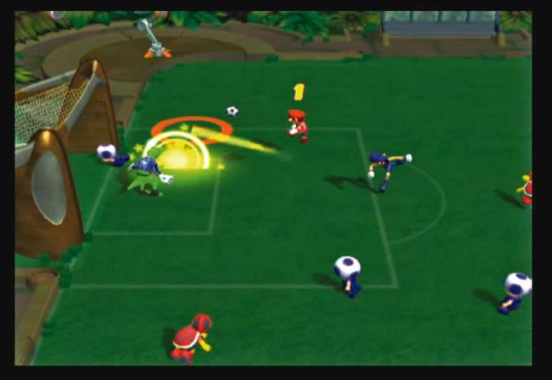 [16/12/05] Toad hat sich geopfert und Mario die Torchance versaut.