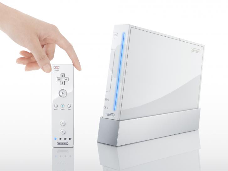 [15/02/06] Nintendo Wii