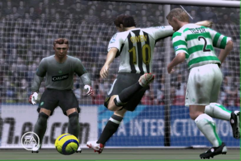 [07/08/06] BILD: EA SPORTS