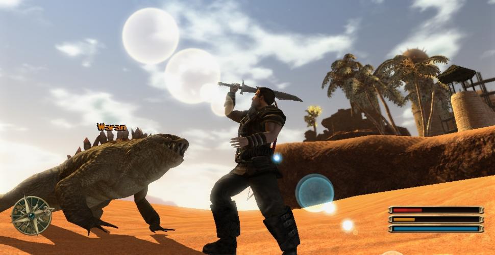 [20/09/06] BILD: JOWOOD aus Gothic 3 (PC).
