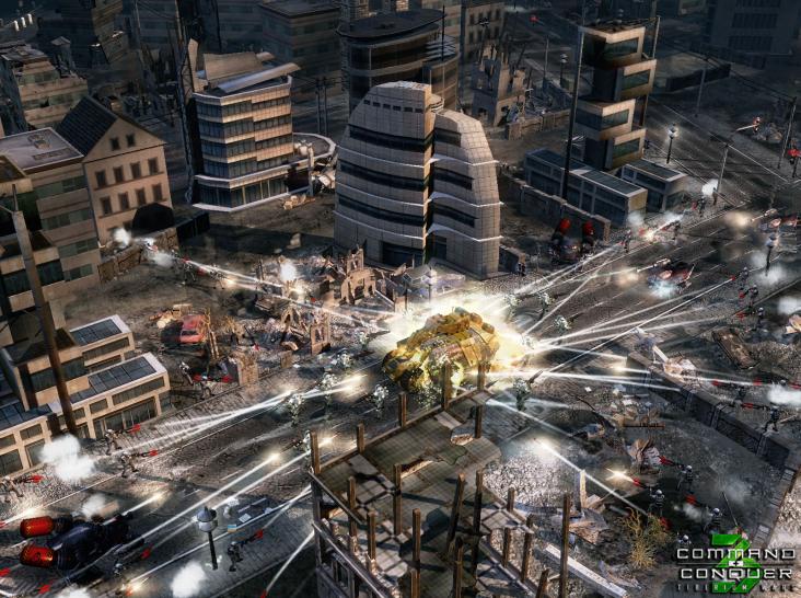 [16/10/06] Command and Conquer 3
