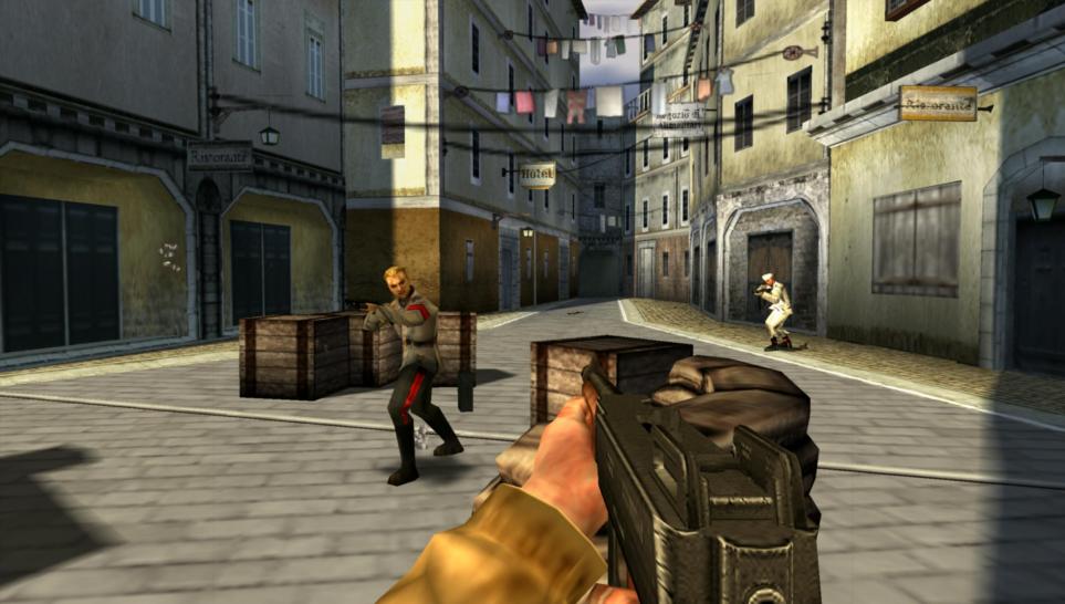 [10/10/06] BILD: ELECTRONIC ARTS