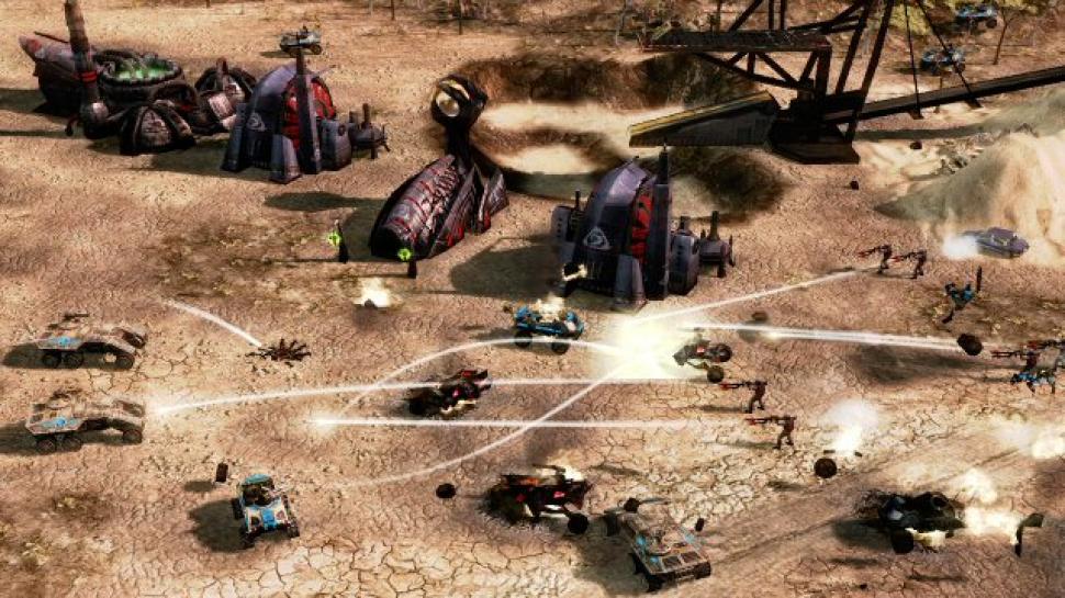 [17/11/06] Ein weiterer Titel des Games-On-Demand Services von Microsoft: Command & Conquer 3: Tiberium Wars