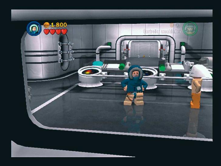 [06/11/06] Han Solo hat immer ein  verschmitztes Lächeln drauf. BILD: PLAYZONE