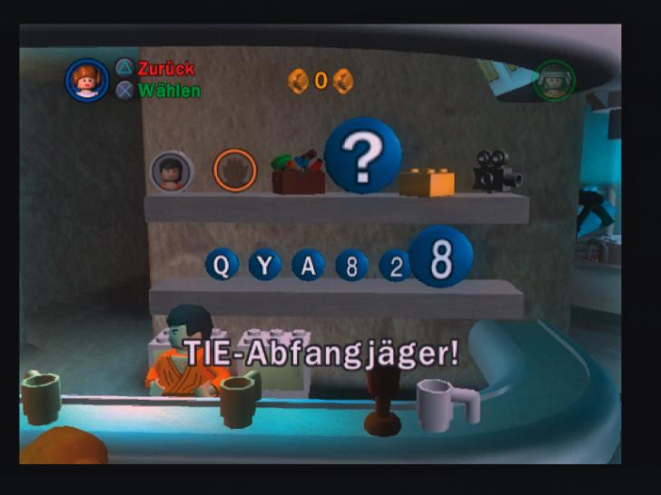 [09/11/06] Hier gebt ihr einen der zahlreichen Codes ein.  BILD: N-ZONE