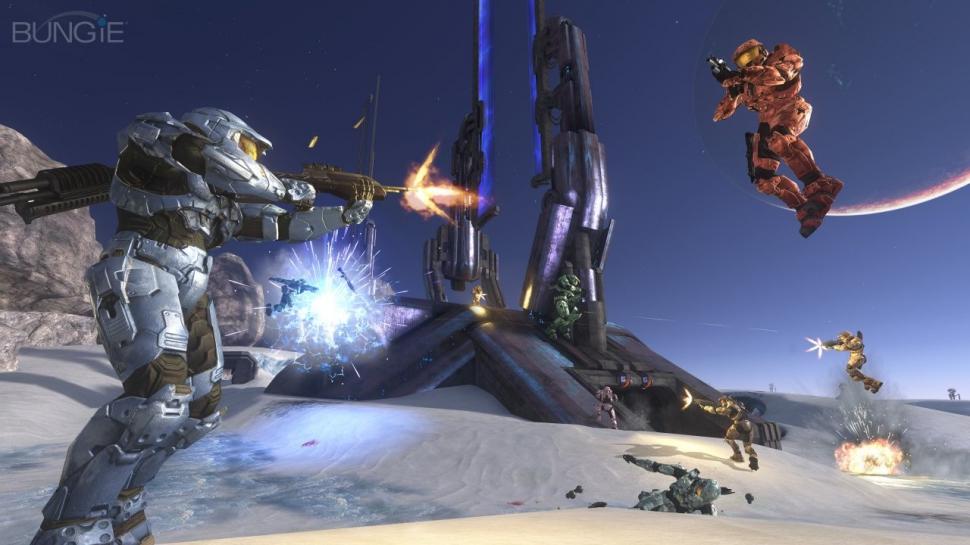 [18/12/06] Halo 3: Die Mythbusters-Episoden sind jetzt auch in HD verfügbar!