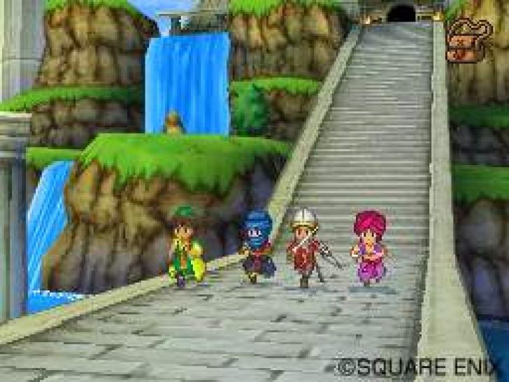 [14/05/07] Dragon Quest IX (1)