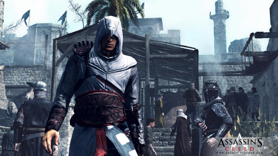[24/05/07] Assassin's Creed 2 sollten Ihre Kinder nicht spielen. Die Alternative ist...