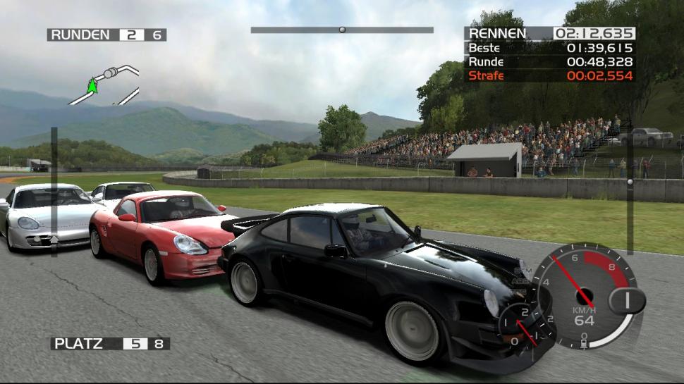 [12/06/07] Forza Motorsport 2
