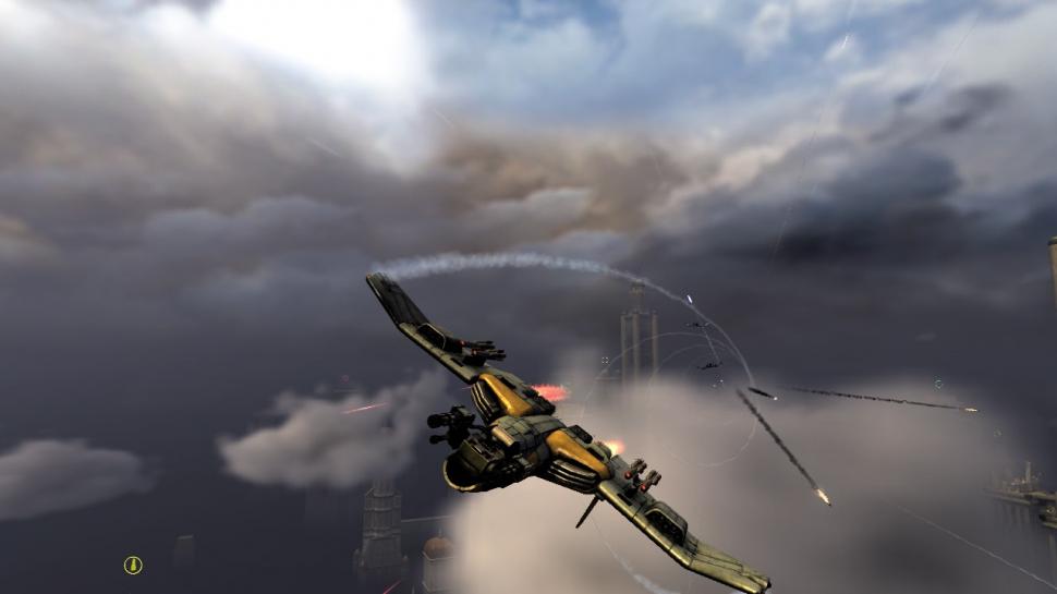 [30/08/07] Warhawk