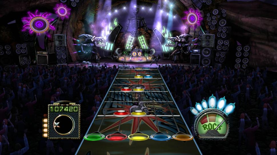[13/09/07] Guitar Hero III: Legends of Rock - Test - Wii