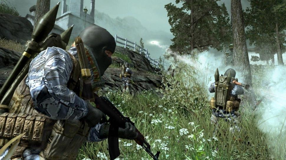 [29/10/07] Bild aus Call of Duty 4