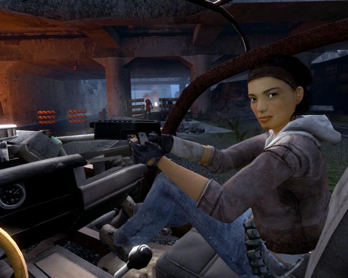 [01/10/07] Ein Release-Datum für Half-Life 2: Episode Three gibt es noch immer nicht.