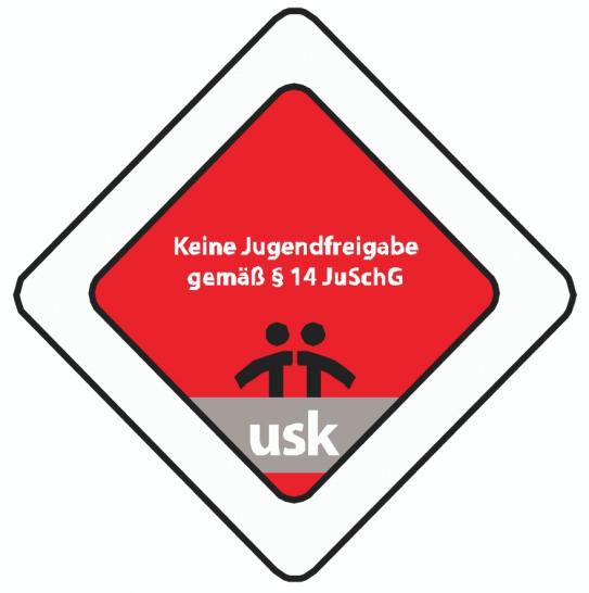 [24/10/07] Künftig 1200 Quadratmillimeter groß: Die Alterskennzeichnung auf den Verpackungen von Datenträgern.