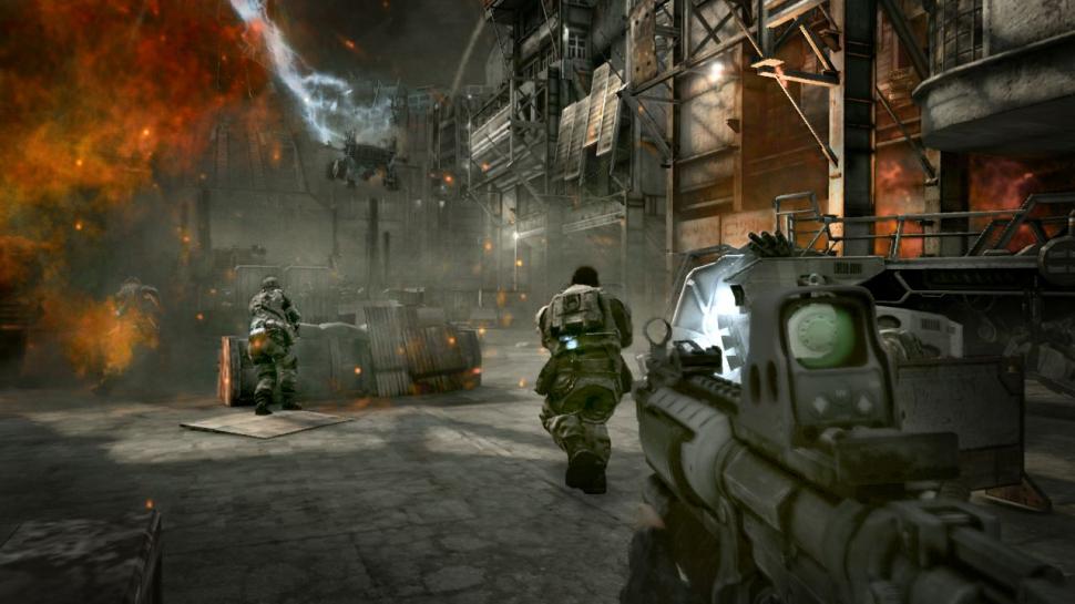 [05/12/07] Killzone 2 - PlayStation 3