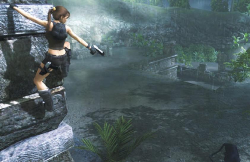 [15/12/07] Tomb Raider: Underworld - Bild: tombraiderforums.com