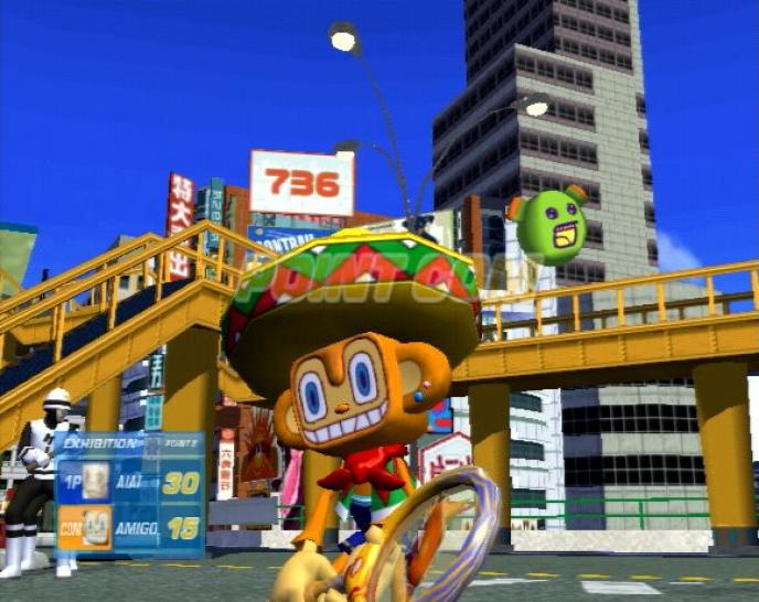 [31/01/08] Sega Superstars Tennis