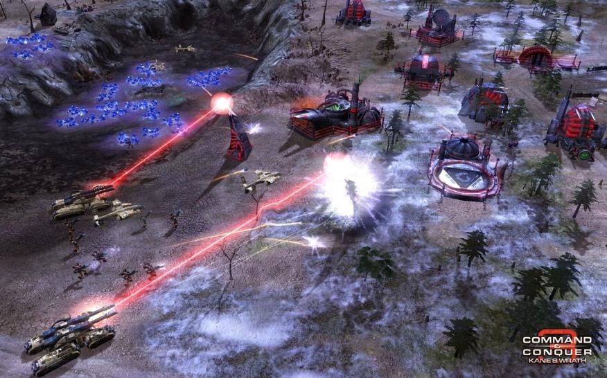 [10/01/08] Command & Conquer 3: Kane's Rache - Xbox 360  (1)