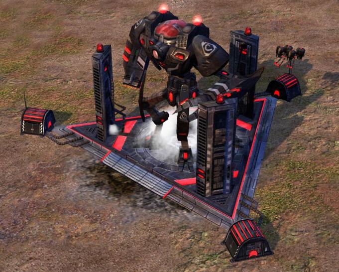 [28/02/08] Command & Conquer 3 Kanes Rache - Nod: Redeemer  