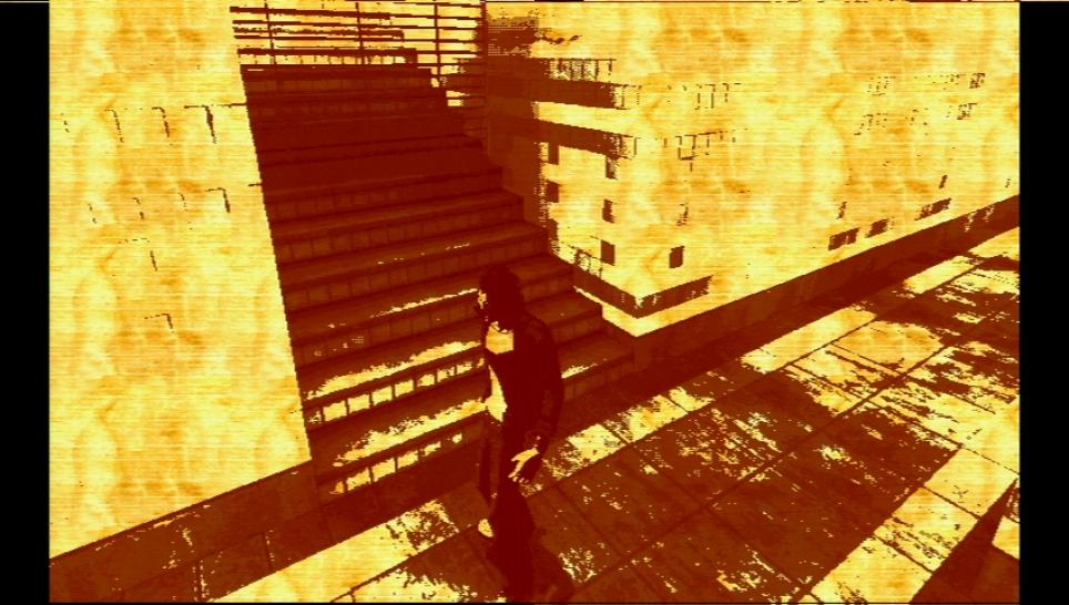[26/02/08] No More Heroes (Wii), Bild: N-ZONE, Release: 14. März 2008
