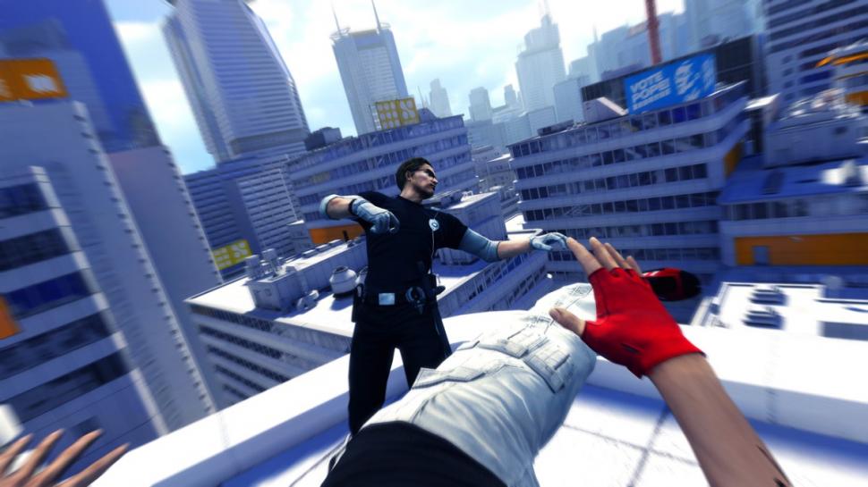 [29/02/08] Mirror's Edge - Electronic Arts - Xbox 360 - PlayStation 3