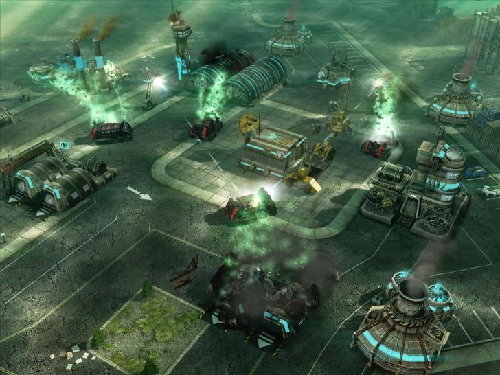 [27/02/08] Command & Conquer 3 Kanes Rache - Unterfraktion der Nod: Tiberium Trooper 