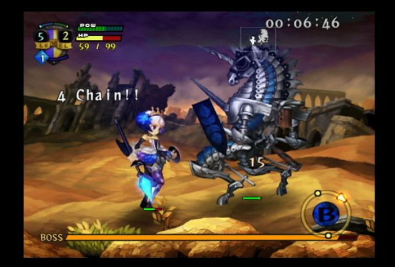 [07/03/08] Odin Sphere PlayStation 2