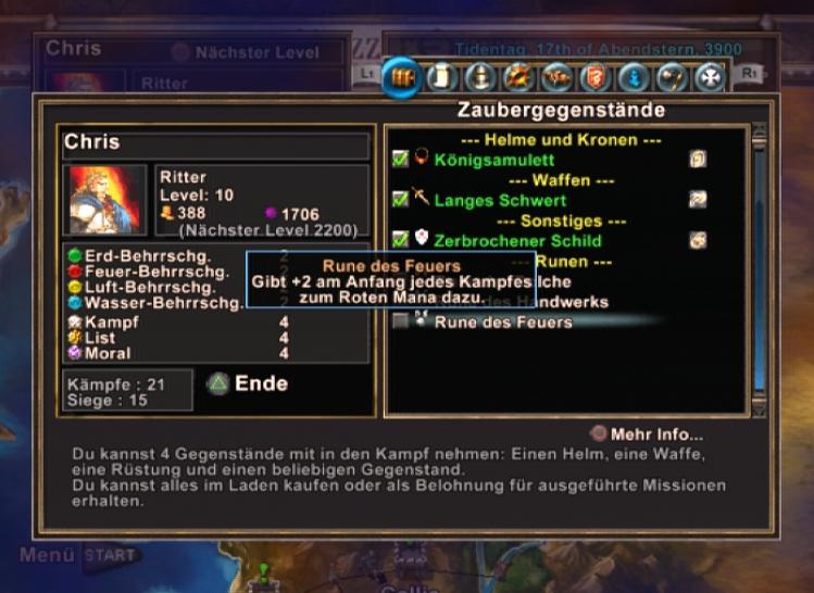 [21/03/08] Puzzle Quest: Challenge of the Warlords