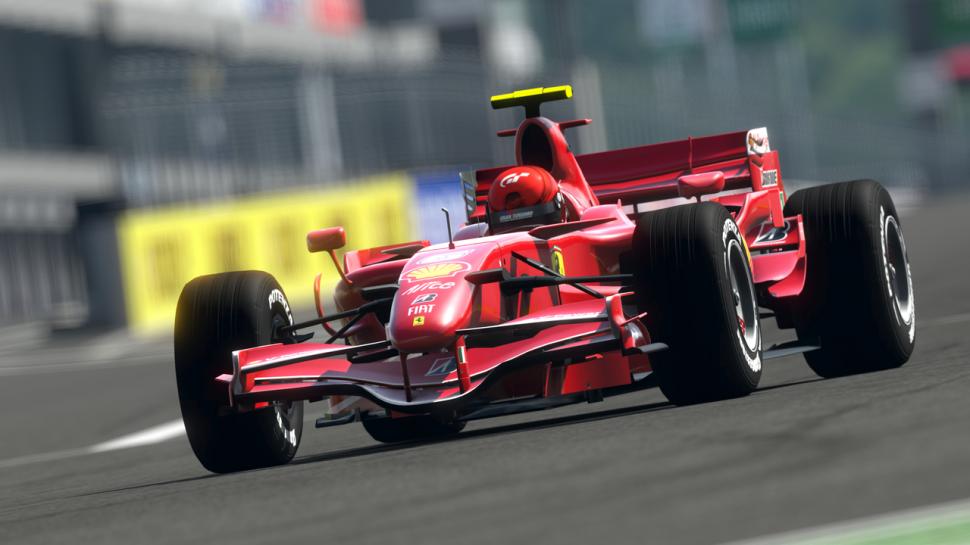 [18/03/08] Gran Turismo 5 Prologue Screenshots