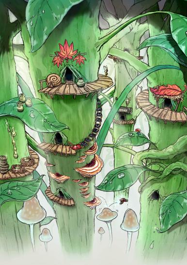 [25/03/08] Okami Wii Artworks