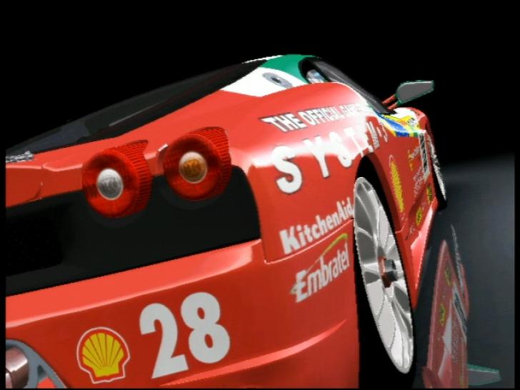 [14/03/08] Ferrari Challenge (Wii) Bild: N-ZONE