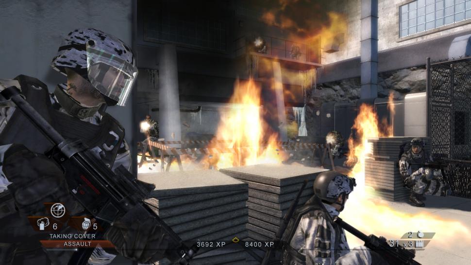 [04/03/08] Rainbow Six Vegas 2
