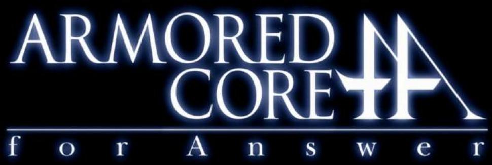 [04/03/08] Armored Core 4: For Answer Screenshots
